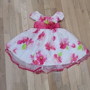 Jona Michelle girl's dress. Size 3T
